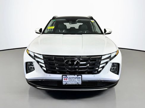 Used 2024 Hyundai Tucson Limited AWD/4WD image 11