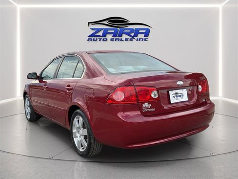 Used 2008 Kia Optima LX w/ Appearance Pkg FWD image 5