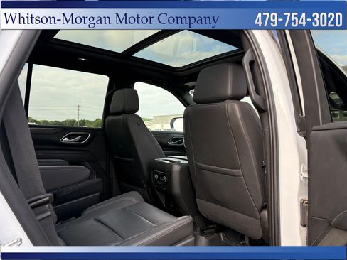 Used 2022 Chevrolet Tahoe LT RWD image 13