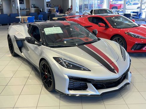 New 2026 Chevrolet Corvette Z06 RWD image 17