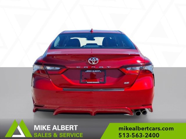 Used 2024 Toyota Camry SE FWD image 6