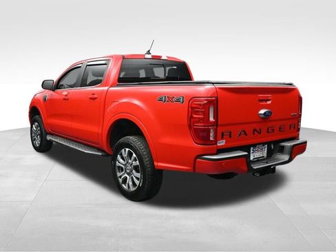 Used 2020 Ford Ranger Lariat w/ Technology Package AWD/4WD image 3