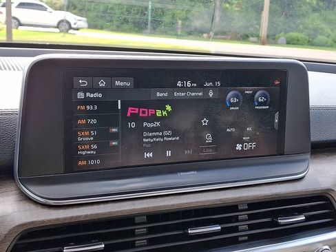 Used 2020 Kia Telluride EX w/ Towing Package AWD/4WD image 20
