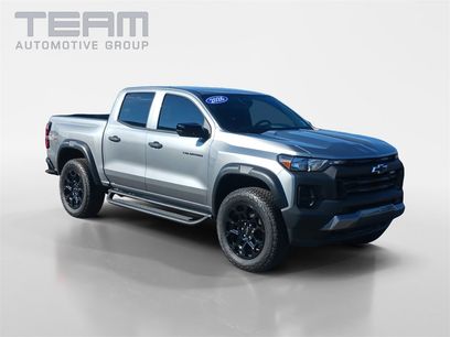New 2026 Chevrolet Colorado Trail Boss