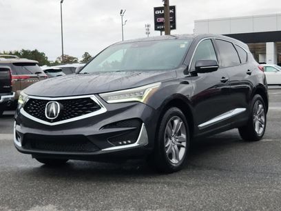 Used 2019 Acura RDX FWD w/ Advance Package
