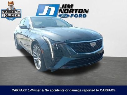 Used 2025 Cadillac CT5 Premium Luxury w/ Technology Package