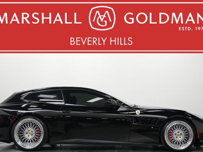 Used 2017 Ferrari GTC4Lusso