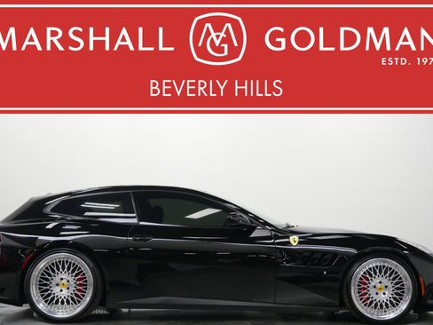 Used 2017 Ferrari GTC4Lusso image 1