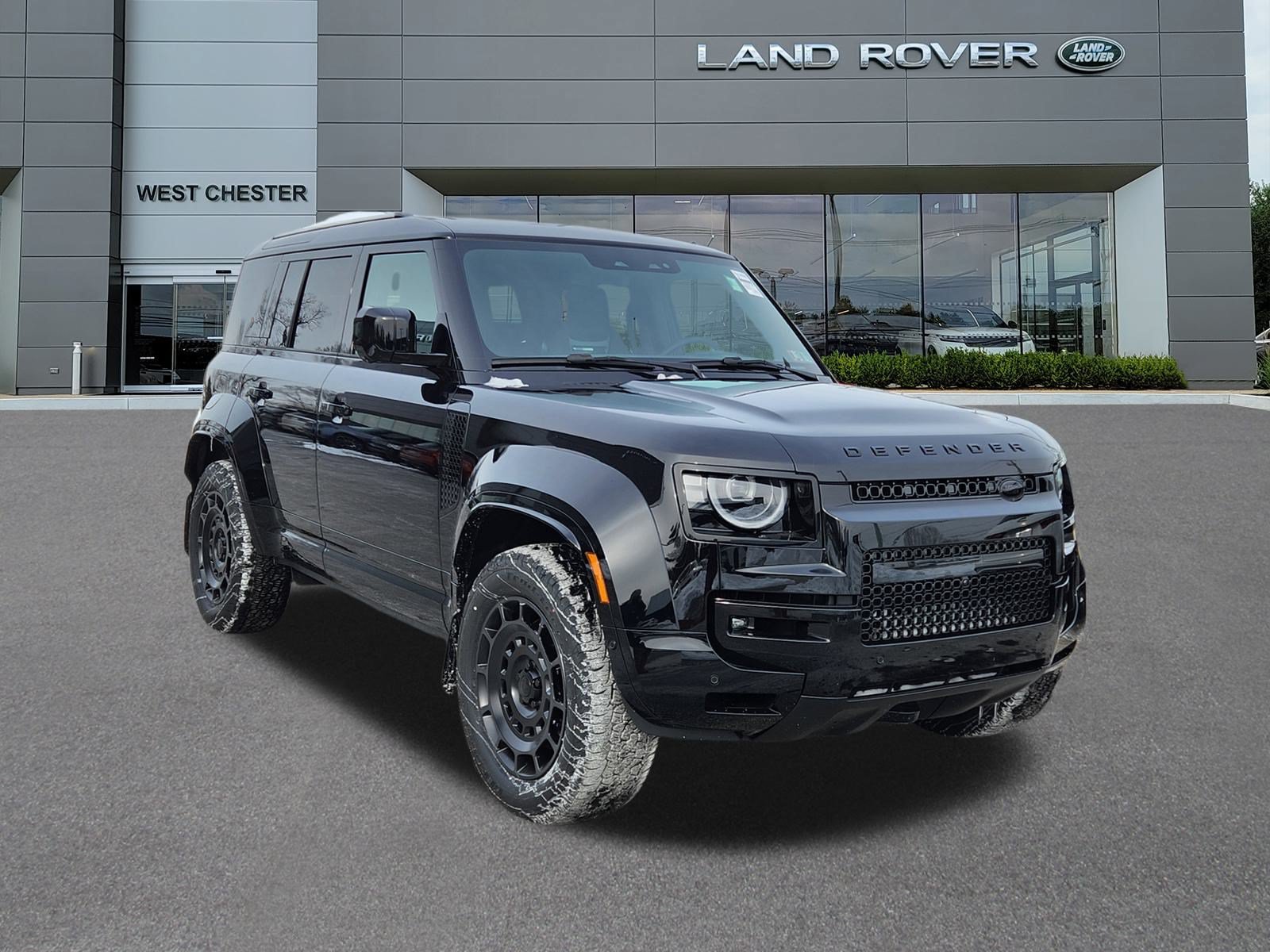 New 2026 Land Rover Defender 110 OCTA AWD/4WD image 2