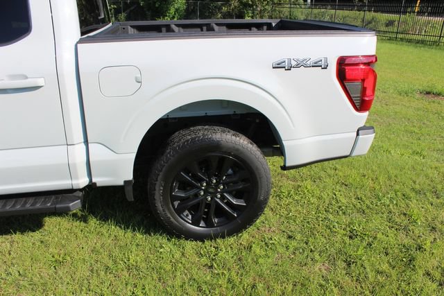 Used 2024 Ford F150 XLT w/ Equipment Group 302A MID AWD/4WD image 10