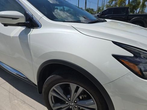 Used 2022 Nissan Murano Platinum w/ Cargo Package FWD image 5