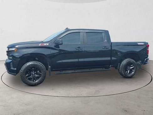 Certified 2022 Chevrolet Silverado 1500 LT Trail Boss w/ Bed Protection Package AWD/4WD image 8