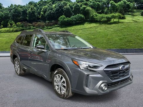 New 2025 Subaru Outback Premium w/ Tech Package 1 image 7