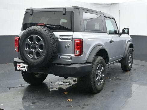 Used 2022 Ford Bronco Big Bend image 10