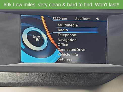 Used 2017 BMW i3 w/ Range Extender RWD image 23