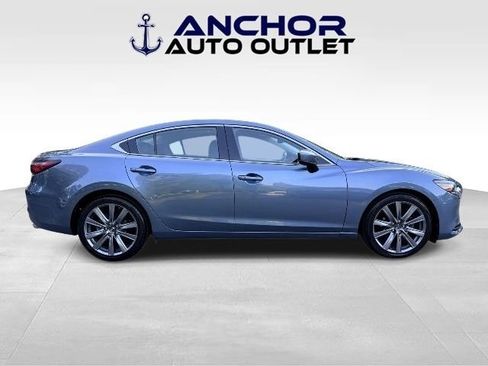 Used 2018 MAZDA MAZDA6 Touring FWD image 9