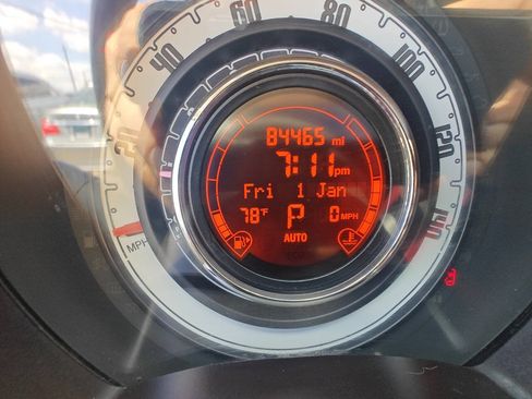 Used 2012 FIAT 500 Pop FWD image 14