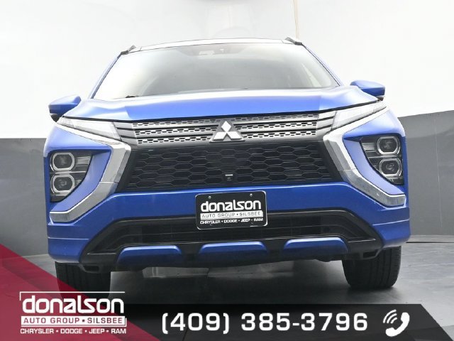 Used 2022 Mitsubishi Eclipse Cross SE FWD image 15