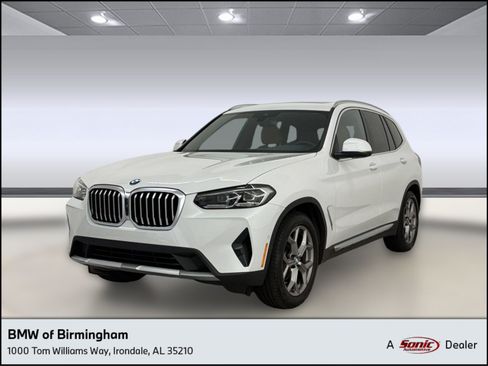 Used 2023 BMW X3 sDrive30i w/ Convenience Package w/ZPA RWD image 1