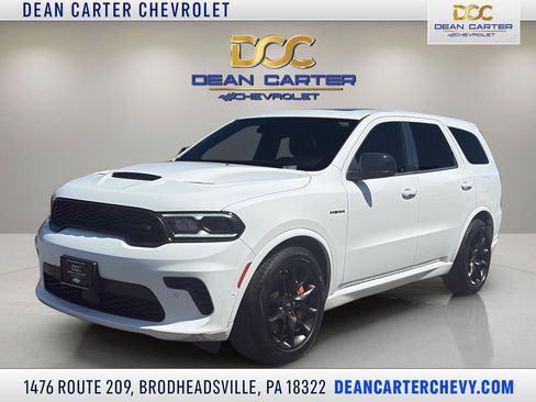 Used 2023 Dodge Durango R/T AWD/4WD image 1