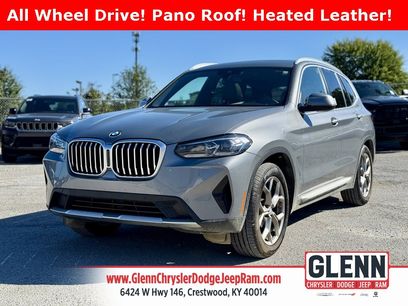 Used 2023 BMW X3 xDrive30i w/ Convenience Package