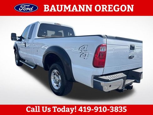 Used 2013 Ford F250 XLT w/ XLT Value Pkg AWD/4WD image 6