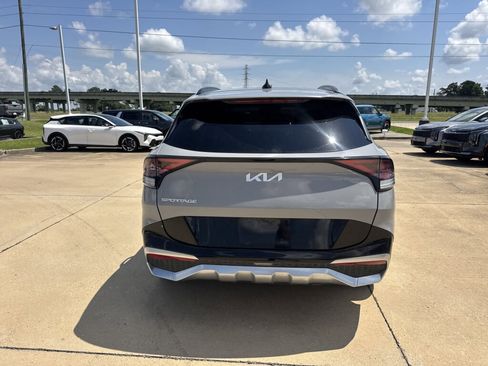 Certified 2023 Kia Sportage SX FWD image 19