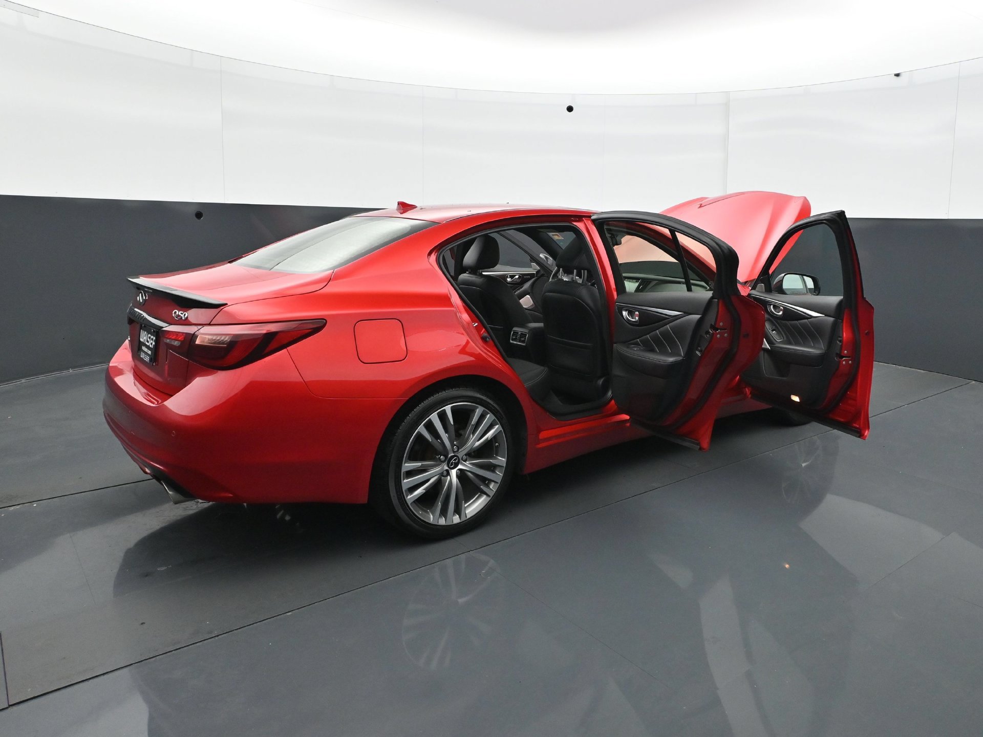 Used 2024 INFINITI Q50 Sensory AWD/4WD image 35