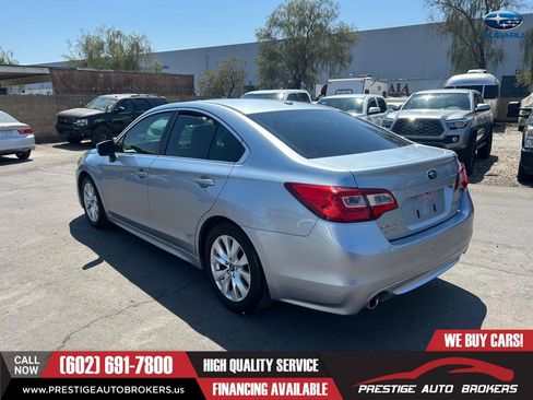 Used 2015 Subaru Legacy 2.5i Premium w/ Moonroof Package AWD/4WD image 3