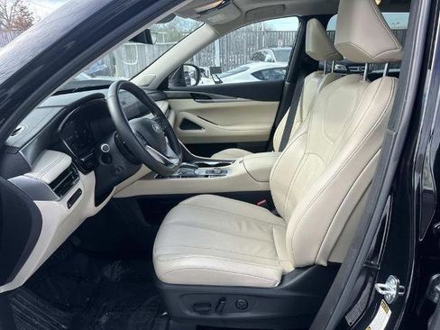 Certified 2025 INFINITI QX60 Luxe w/ Cargo Package image 26