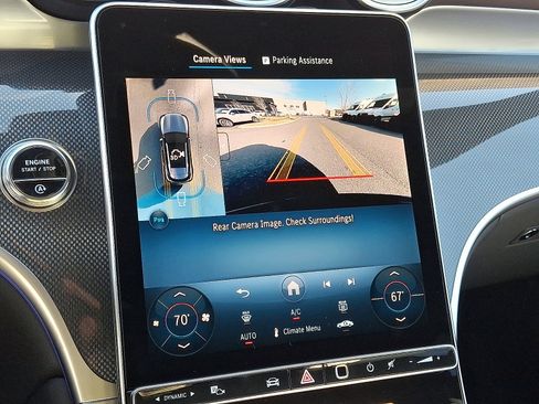 New 2026 Mercedes-Benz GLC 300 4MATIC image 12