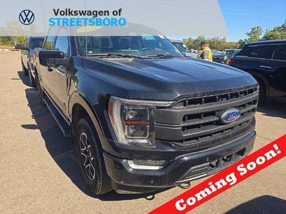 Used 2022 Ford F150 Lariat w/ Equipment Group 502A High
