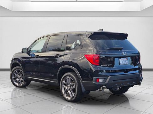 Certified 2023 Honda Passport EX-L image 7