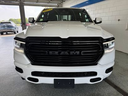Used 2023 RAM 1500 Sport w/ Rebel Level 2 Equipment Group
