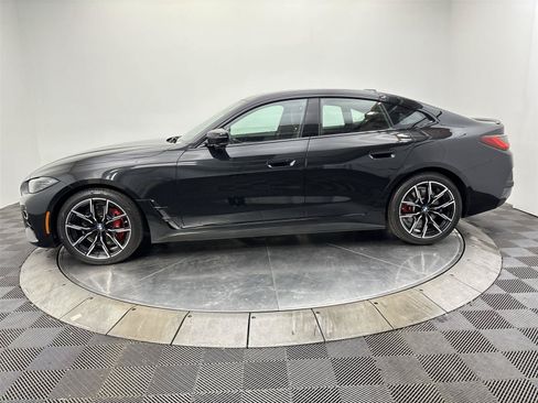 Used 2023 BMW 430i Gran Coupe w/ M Sport Package RWD image 16