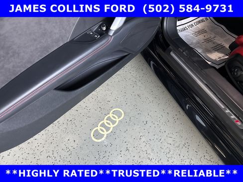 Used 2017 Audi TTS 2.0T Coupe AWD/4WD image 48