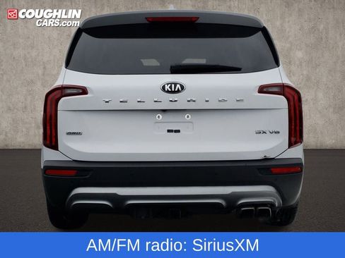 Used 2021 Kia Telluride SX w/ SX Prestige Package image 7