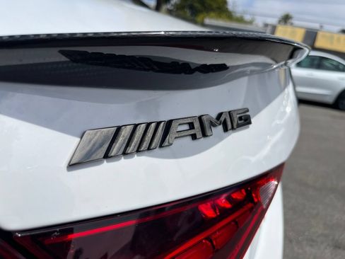 Used 2023 Mercedes-Benz C 43 AMG 4MATIC Sedan image 13