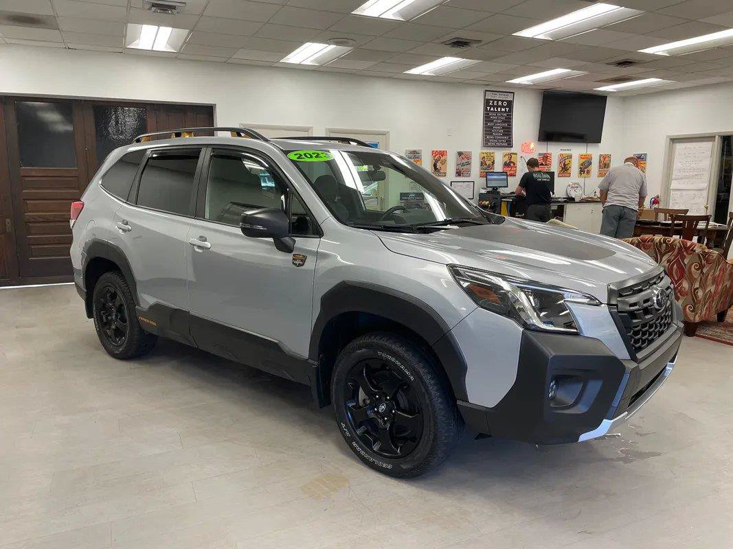 Used 2023 Subaru Forester Wilderness AWD/4WD image 44
