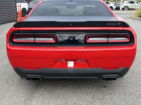 Used 2023 Dodge Challenger R/T Scat Pack w/ T/A Package image 6