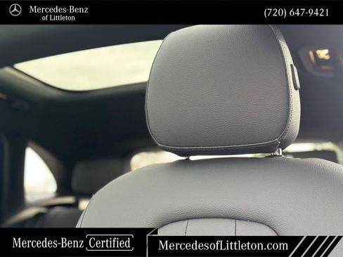 Certified 2025 Mercedes-Benz GLA 250 4MATIC image 17