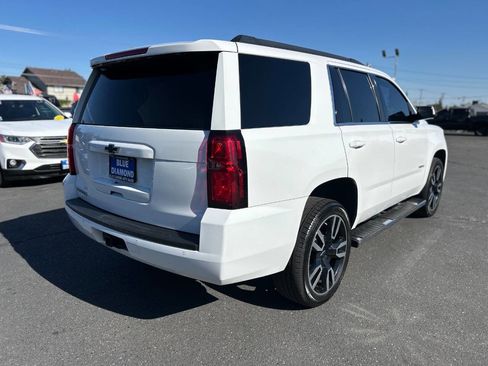 Used 2019 Chevrolet Tahoe LS w/ Max Trailering Package RWD image 7