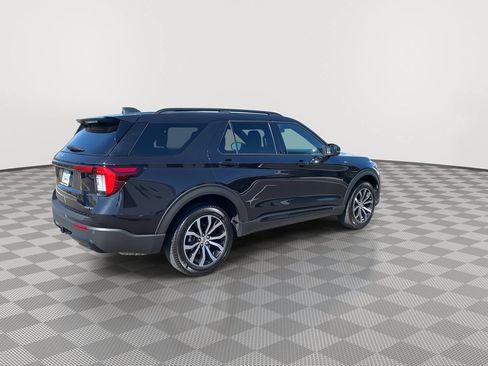 Used 2025 Ford Explorer ST-Line AWD/4WD image 7