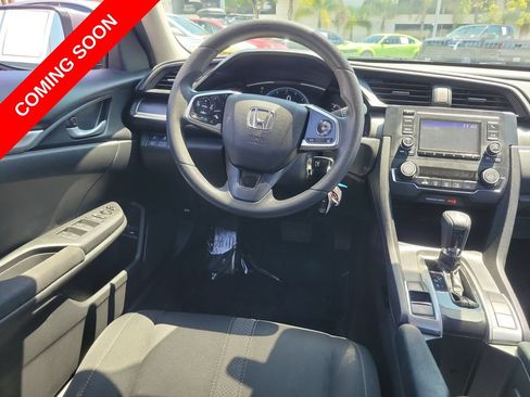 Used 2019 Honda Civic LX image 12