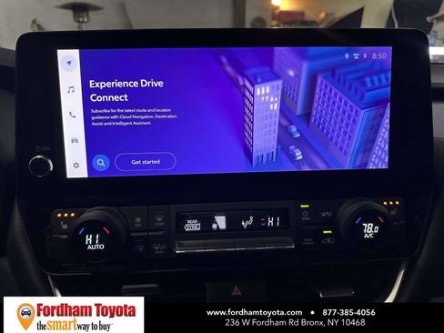 Certified 2025 Toyota Grand Highlander AWD image 24