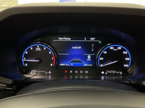 Used 2021 Ford Bronco Sport First Edition AWD/4WD image 27