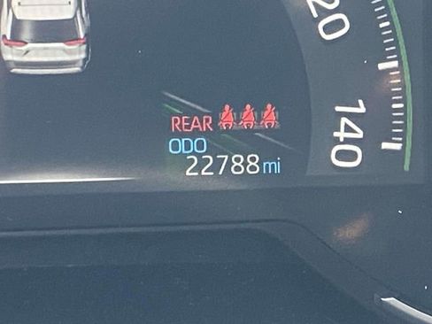 Used 2024 Toyota RAV4 LE image 21