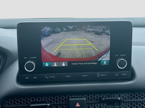 Certified 2024 Honda HR-V Sport image 13