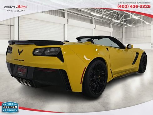 Used 2019 Chevrolet Corvette Z06 image 7