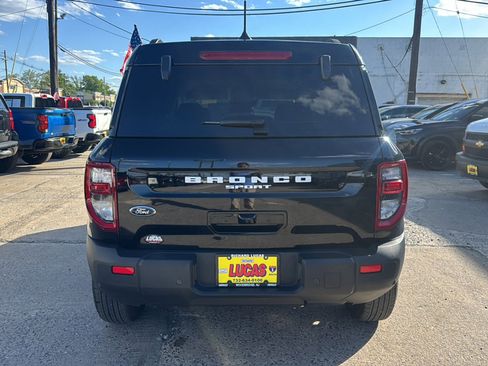 Used 2025 Ford Bronco Sport Big Bend w/ Convenience Package AWD/4WD image 6